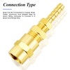 TAILONZ PNEUMATIC Brass Threaded Pipe Fitting 3/4 Inch BSP Male
