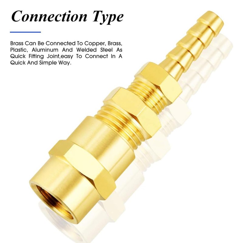 TAILONZ PNEUMATIC Brass Threaded Pipe Fitting 3/4 Inch BSP Male