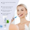 7.5% Hydroxyapatite Toothpaste(Fluoride Free), Nano Hydroxyapatite Toothpaste for Sensitive Teeth,