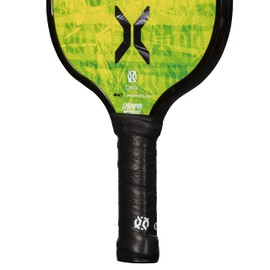 Onix React Pickleball Paddle Features Boosted Sweet Spot from Nomex Core Insert and Graphite Face