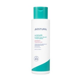 Estura Acica 365 Moisture Toner pH 4.5 200ml / 에스트라 에이시카365 수분토너 pH4.5 200ml