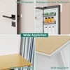 Weather Stripping Door Seal, 118 inch Wedge Window Seal Strip,