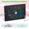 Duemste 2 Pack LCD Writing Tablet 15 inch,LCD Writing Tablet