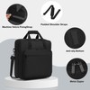 Padded Nylon Mixer Gig Bag Case, 15.4" x 15" x