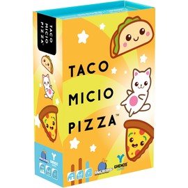Ghenos Games Taco Micio Pizza