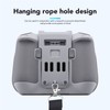2 in 1 Controller Protector Cover Sun Hood with Lanyard