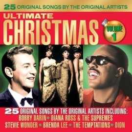 COLLECTABLES Ultimate Christmas Album, Volume 1