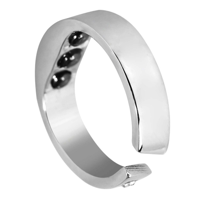 Anti Snoring Ring Stopper Sleeping Breath Aid Acupressure Treatment Stop