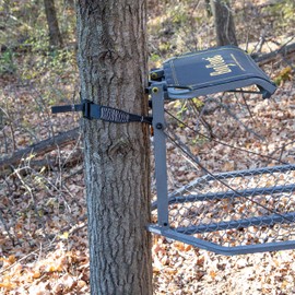 Rivers Edge RE783 Bigfoot Replacement Strap, Black