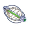 Newshot 2 x 5.5cm Lead Weight Carp Feeder
