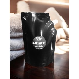 Luxury Scented Laundry Detergent with Saffron, Jasmine, and Cedar - Concentrated Formula for Stain-Lifting Power and Color Protection (32 oz)