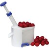 Browin 802001 Cherry Pitter, Cherry Stoner Remover with 2 Boxes