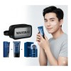 Skincare Contorno Ojos + Protector Solar + Hidratante Hombre
