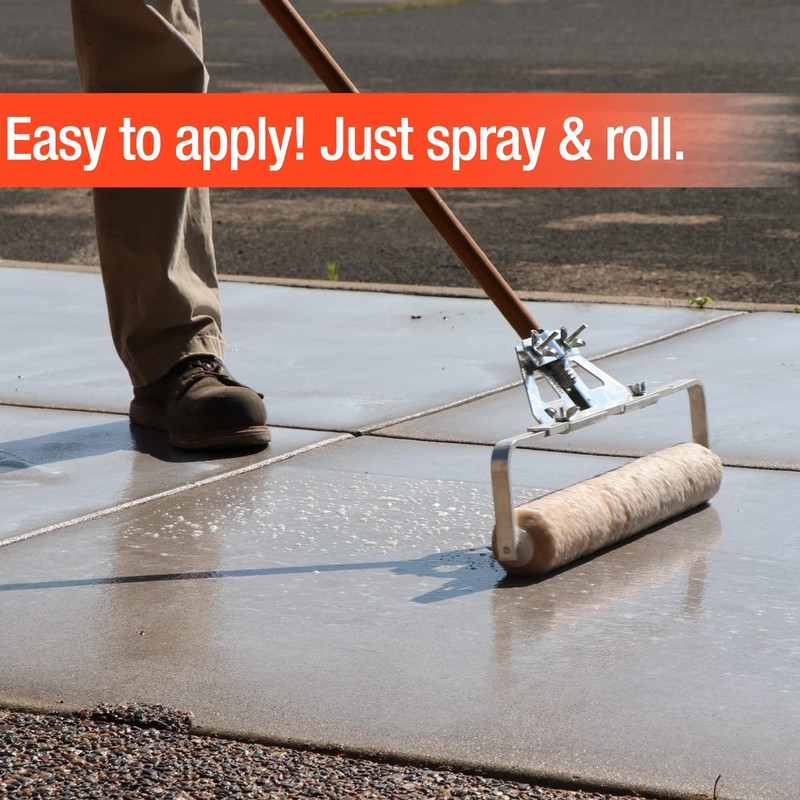 Tenon Concrete & Masonry Sealer WB - Penetrating, Water Based,