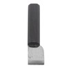 Leather Skiving Knife Flat Mouth Ergonomic Wooden Handle DIY Hand