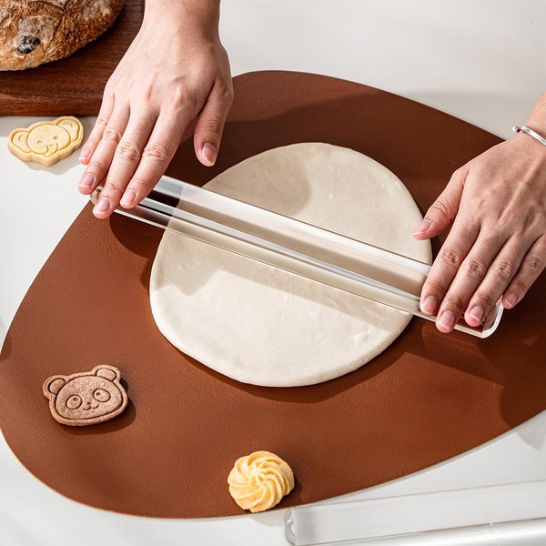 Rolling Pins For Baking, Acrylic Rolling Pin, Made Of Acrylic