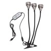 Indoor Plants Light Full Spectrum LED Plant Grow Light Clip