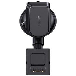 VANTRUE GPS Suction Cup Mount for N2X Dash Cam Car Camera, GPS Recording (Position, Driving Route and Speed), USB-C Port, Support Connection with LT01 LTE Module