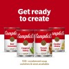 Campbell's Condensed Cream of Mushroom Soup with Roasted Garlic 10.5
