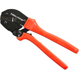 Powerwerx TRIcrimp, the best Powerpole crimping tool for Anderson Powerpole 15, 30 and 45 amp contacts