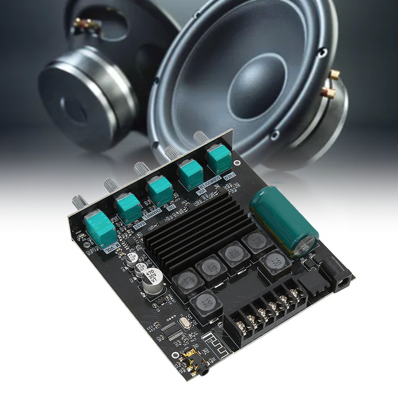 BT Digital Amplifier Board 2.1 Channel 50W 50W 100W Wireless