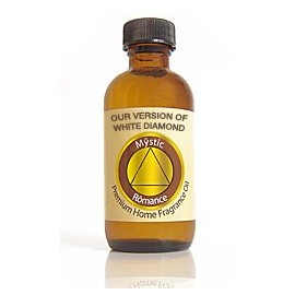 Premium Home Fragrance Oil - Our Version of White Diamond, 60 ml