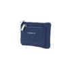 Monedero de dama cartera mediana GORETT Azul SINAI