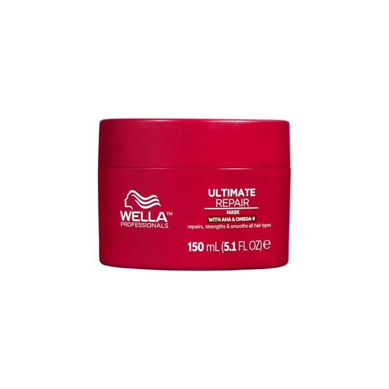 Wella Professionals Ultimate Repair Mascarilla de reparación, 150 ml