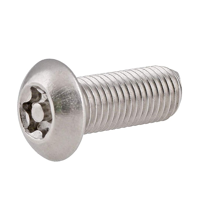 BOZONLI Torx Bolts M4 - TX Socket Button Machine Screws