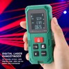 Digital Laser Rangefinder Distance Meter Laser Range Finder Tape Distance