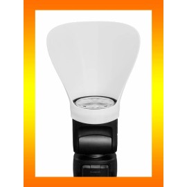 3D Flex Flash WYNG A1 Flash Modifier Bounce Reflector Diffuser Profoto A1  A1X