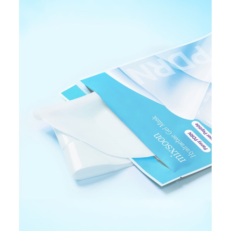 Miksoon PDRN Gel Mask Hyalabe (5 pieces)