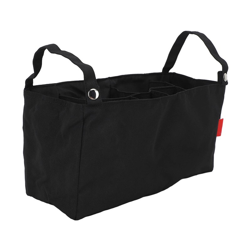 Baby Stroller Storage Bag Large Capacity Multi Compartments Baby Stroller
