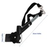 BESPORTBLE Bike Trailer Hitch: Bike Trailer Coupler, Heavy Duty Aluminum