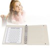 100 Envelopes Money Saving Challenge Binder Reusable A5 Budget Binder
