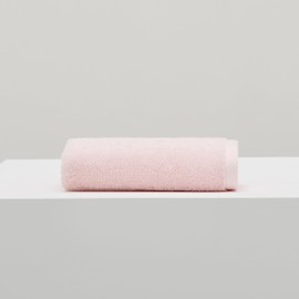 NELPANDA Classic Face Towel, Luxury Cotton, 100% Egyptian Cotton, For Everyday Luxury, Hotel Specifications, Sweet Twist, Thick, Fluffy, Durable, Low Pilling Gift, 4 Colors to Choose (Face Towel, Pink