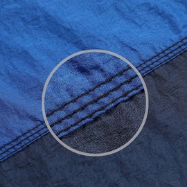 IMISI Hammock Ultra-Light Travel Camping, 450lbs Load Capacity, Breathable, Quick-Drying Portable Parachute Nylon Fabric Hammock Set, Multifunctional Outdoor Indoor Garden Hiking Beach (Blue)