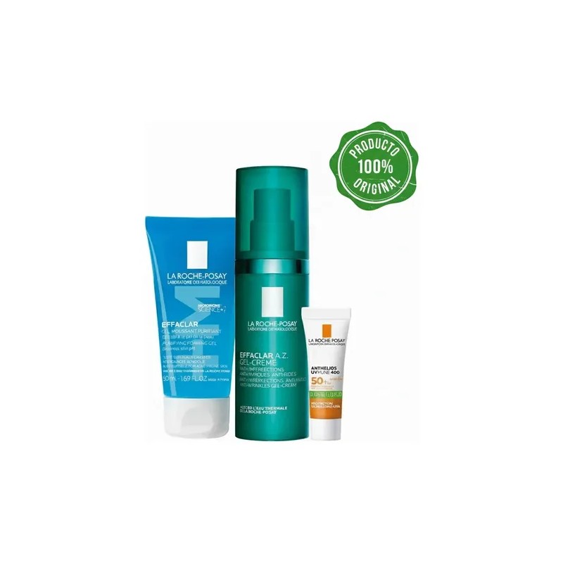 La Roche Posay Effaclar Az Gel Crema Anti Imperfecciones