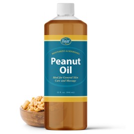 Baar Peanut Oil (32 Ounces)