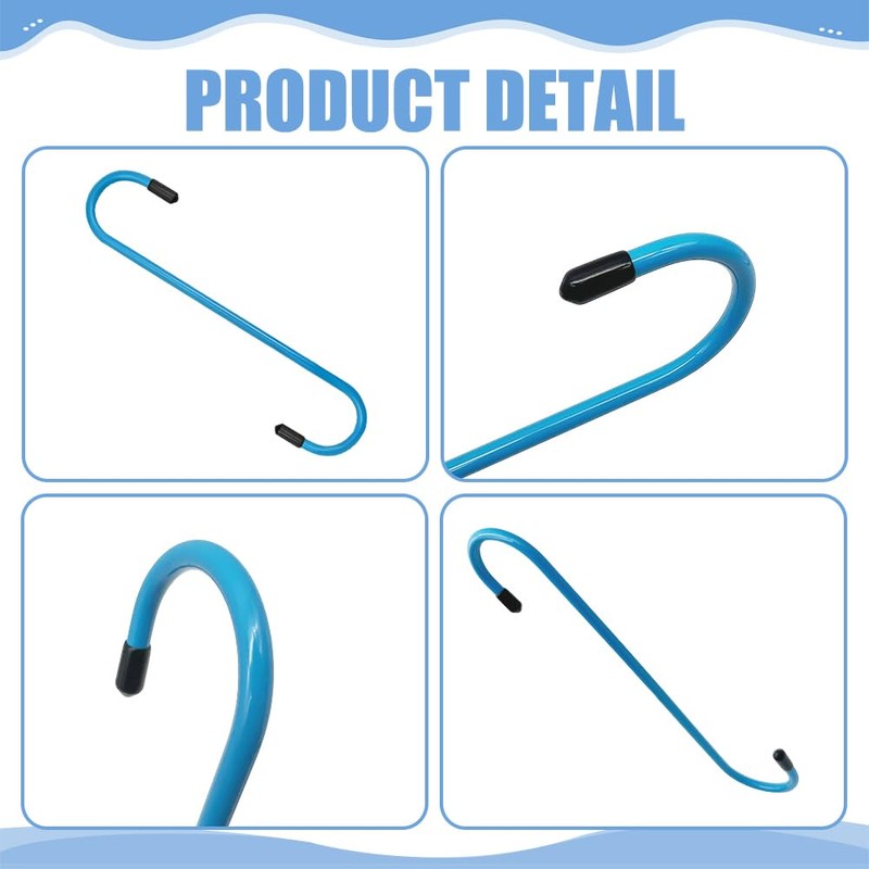Lyxheth 4PCS Brake Caliper Hanger, Brake Caliper Compression Tool, Brake