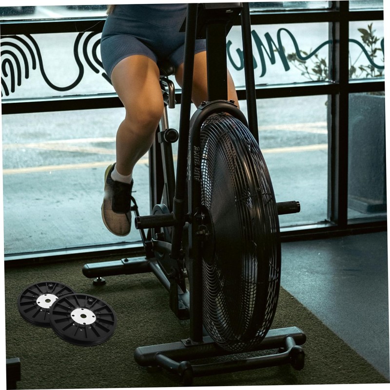CORHAD Fitness Bike Belt Pulley Dynamic Cycling Belt Disc Exercise