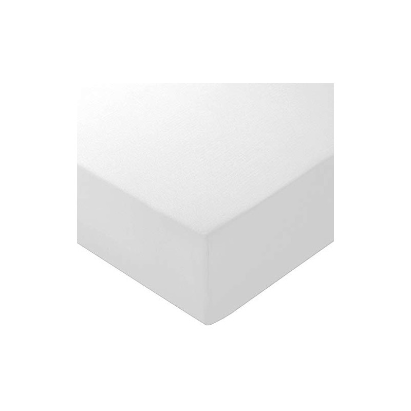 NIYS Luxury Bedding 100% Egyptian Cotton 40CM/16 Extra Deep Fitted