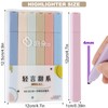 GOTFUN Pack of 12 Pastel Highlighter Pens, Marker Pastel Aesthetic