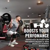 Rangos Knee Support Brace Pair, Compression Knee Sleeves for Weightlifting,