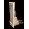 Balmy Beach- Colored Curved Porcelain Lithophane Night Light