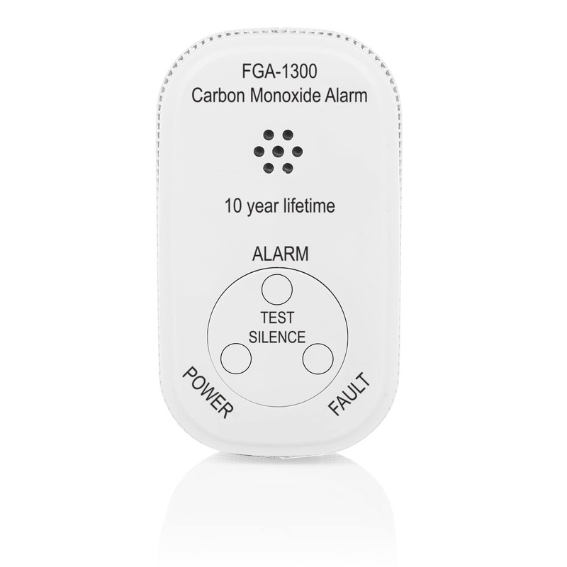 Smartwares Carbon Monoxide Detector