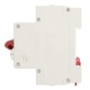 3P Direct Current Circuit Breaker Practical Small Circuit Breaker for