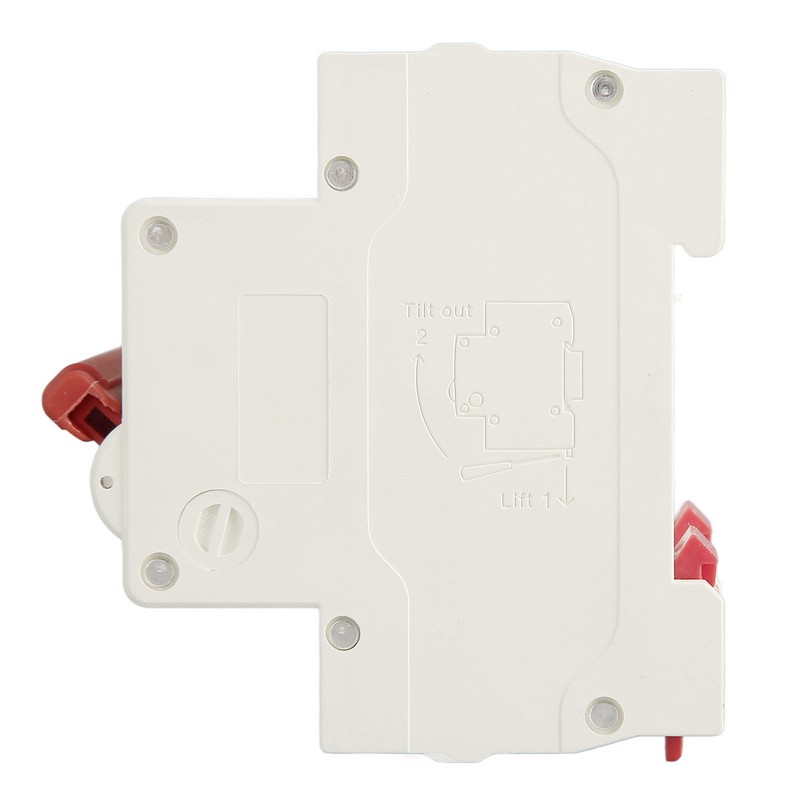 3P Direct Current Circuit Breaker Practical Small Circuit Breaker for