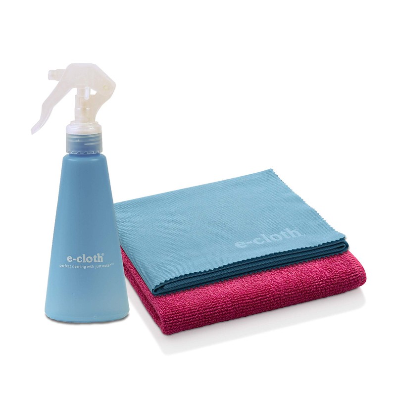 e-cloth Cleaning Cloth Home Starter Kit Multi Color