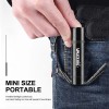 AMSUER 365nm LED UV Ultra Violet&Red Laser Flashlight Blacklight Inspection